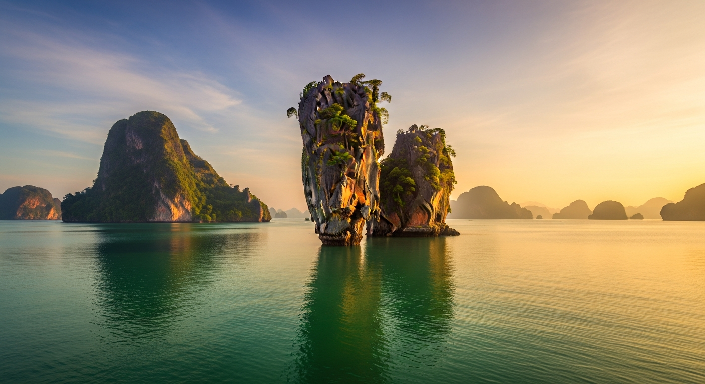 James Bond Island Tours from Krabi