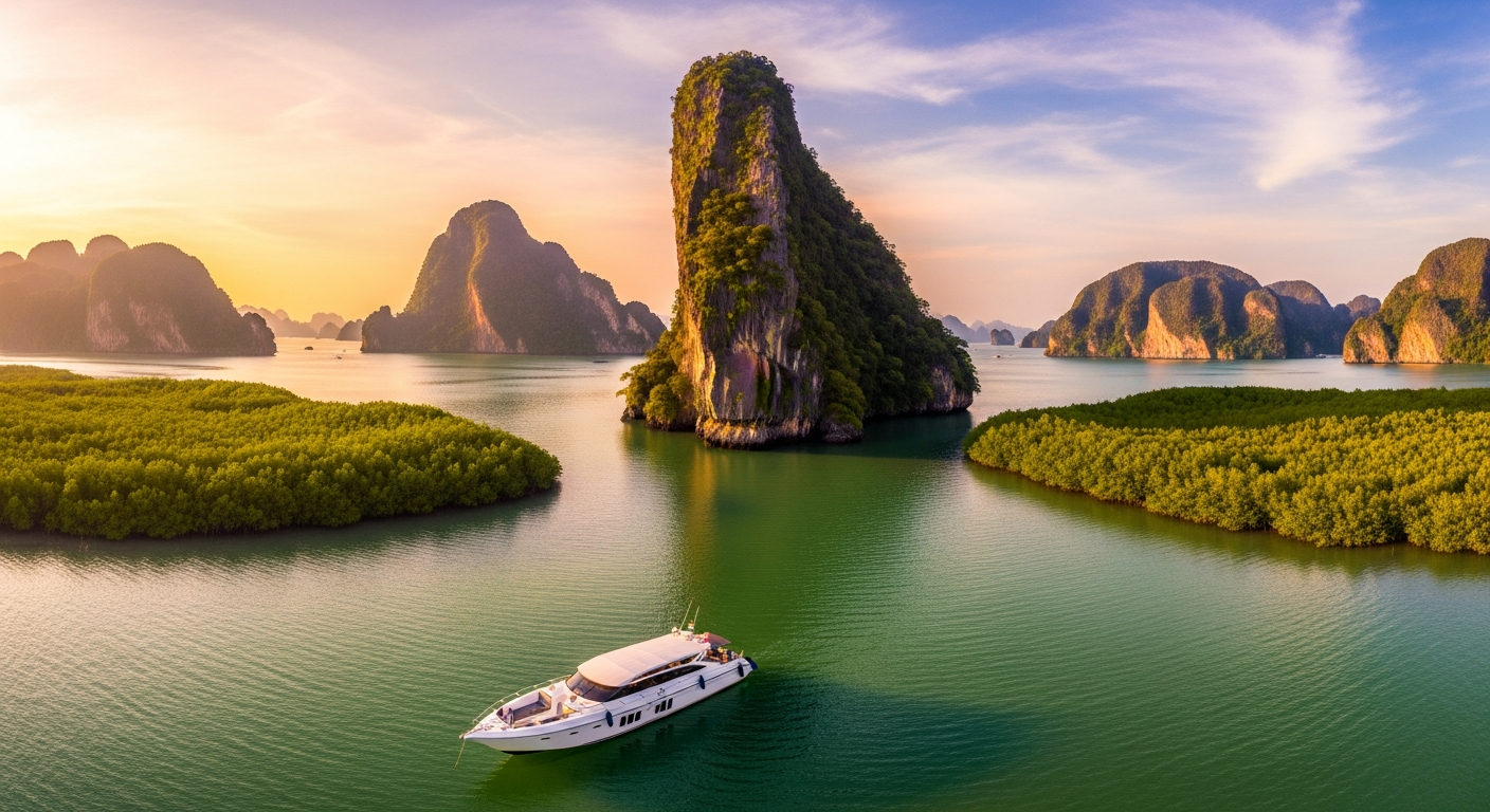 James Bond Island Private Tours